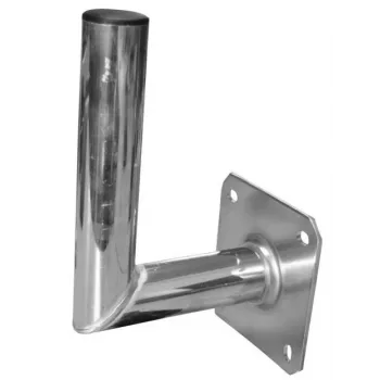WEIß WHA5018HQ alumīnija sienas stiprinājums 180mm 50mm mastam 39024
