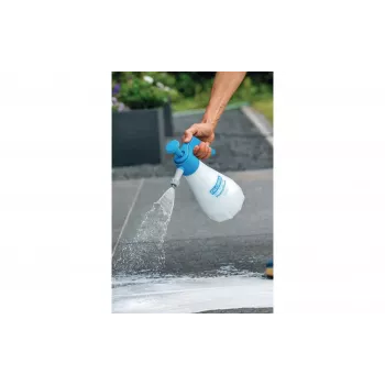 Gloria Foamy Clean 100 rokas putu smidzinātājs ar spiedienu 1,0 L 000650.0000