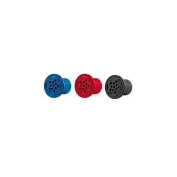 Gloria putu patronu komplekts FoamMaster FM10 un FM30 smidzinātājiem (3 gab.: smalkas, vidējas, rupjas) 728524.0000