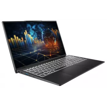 CAPTIVA Power Starter I91-648CH 15,6 collu FHD 144Hz spēļu portatīvais dators - Intel Core i5-11400H, 16GB RAM, 500GB SSD, RTX 3050, Windows 11 Home