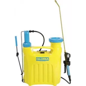 Gloria Hobby 1200 rokas smidzinātājs ar spiedienu 1,25 L balts/zaļš 000056.0000