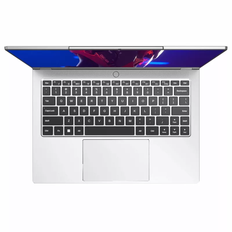 CAPTIVA Notebook Power Starter R94-510GE Ryzen 7 255 14 collu FHD IPS portatīvais dators, AMD Ryzen 7 5700U, 32GB RAM, 1TB SSD, Radeon Graphics, Windows 11 Pro, tumši pelēks