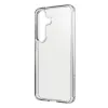 Black Rock Cover Clear Protection Case priekš Samsung Galaxy S25, caurspīdīgs 00229671