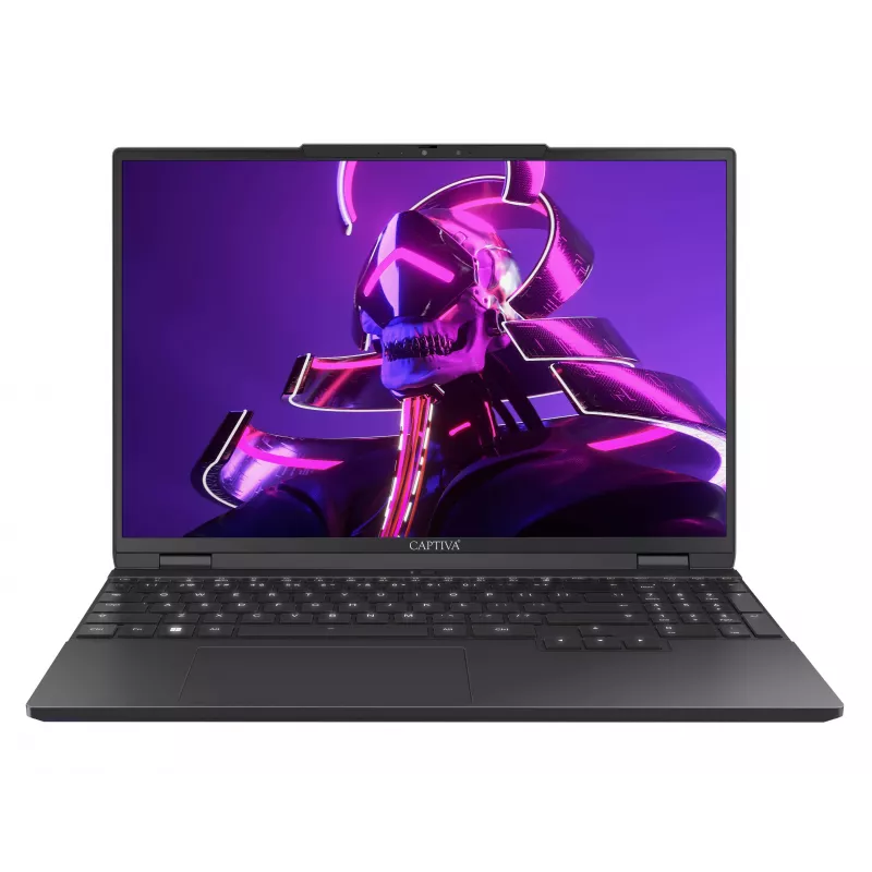 CAPTIVA Notebook Power Starter R94-450GE Ryzen 7 255 (15,3 collu, 16GB, SSD 1TB, Radeon Graphics, Win 11 Home) (94450)