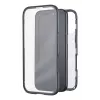 Black Rock Cover 360° Glass vāciņš Apple iPhone 17, melns (00177934)