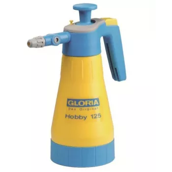 Gloria Hobby 125 rokas smidzinātājs ar spiedienu 1,25 L 000025.0000