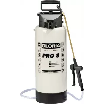 Gloria Haus und Garten Pro8 spiediena smidzinātājs 8 L 001206.0000