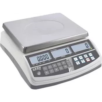 KERN CPB 6K0.1N skaitīšanas svari, 6 kg, 0,1 g, akumulators