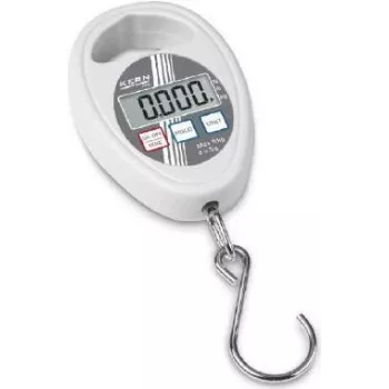 Kern HDB 10K10N piekaramie svari, 10 kg, 0,01 kg, LCD displejs, kg/lb/N