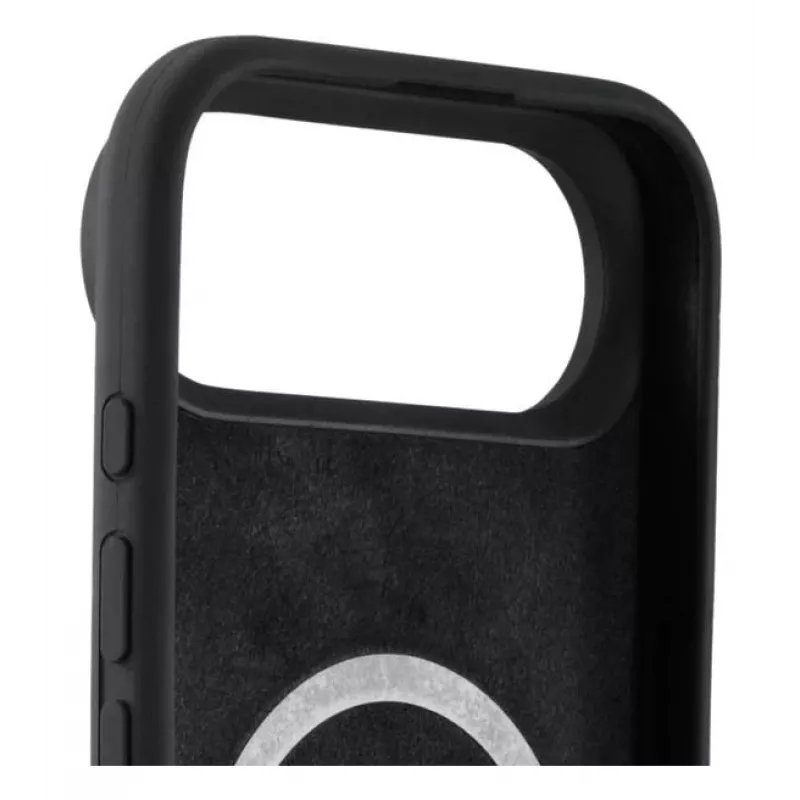 Black Rock Mag Urban apvalks Apple iPhone Air, melns (00229694)