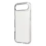 Black Rock caurspīdīgais aizsargvāciņš Apple iPhone Air, caurspīdīgs (00229695)