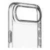 Black Rock caurspīdīgais aizsargvāciņš Apple iPhone Air, caurspīdīgs (00229695)