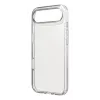 Black Rock caurspīdīgais aizsargvāciņš Apple iPhone Air, caurspīdīgs (00229695)