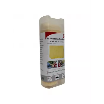 IWH PVA absorbējošs tīrīšanas audums ar uzglabāšanas kārbu 430 x 320 mm 4231