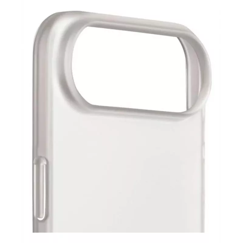Black Rock Ultra Thin Iced apvalks Apple iPhone Air, caurspīdīgs 00229696