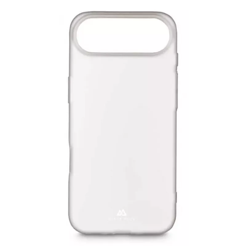 Black Rock Ultra Thin Iced apvalks Apple iPhone Air, caurspīdīgs 00229696