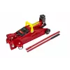 IWH hidrauliskais domkrats 2 t, pacelšanas augstums 125–330 mm, sarkans, 010008