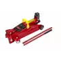 IWH hidrauliskais domkrats 2 t, pacelšanas augstums 125–330 mm, sarkans, 010008