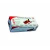 IWH hidrauliskais domkrats 2 t, pacelšanas augstums 125–330 mm, sarkans, 010008