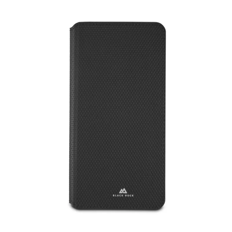 Black Rock Booklet Slim Folio vāks Samsung Galaxy S26 Ultra, melns 00232435