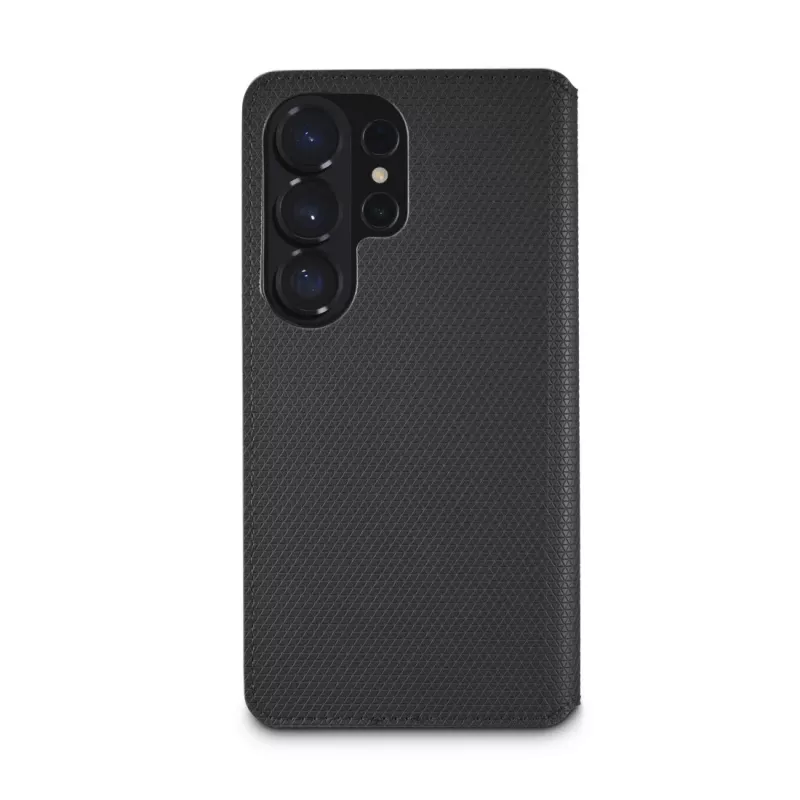 Black Rock Booklet Slim Folio vāks Samsung Galaxy S26 Ultra, melns 00232435