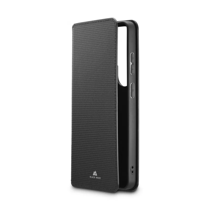 Black Rock Booklet Slim Folio vāks Samsung Galaxy S26 Ultra, melns 00232435