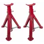 IWH salokāms domkrata statīvs 2 tonnas, darba augstums 27,5 - 36,5 cm 10899