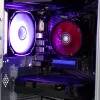 CAPTIVA PC Power Starter R86-138 galddators - AMD Ryzen 5 5600G, 32GB DDR4, 1TB NVMe SSD, Wi-Fi, Windows 11 Home