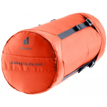 Deuter Compression Sack S Papaya - 6L viegls kompresijas maisiņš