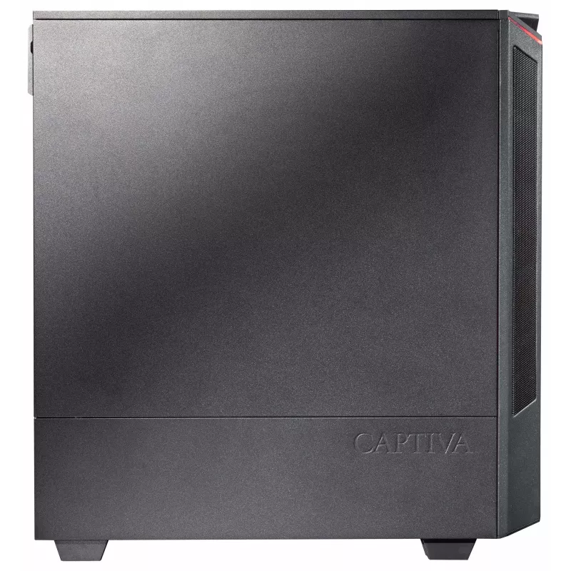 Captiva PC Workstation I86-782 (Intel Core Ultra 7 265K, 64GB DDR5, 1TB NVMe SSD, Windows 11 Home, Wi-Fi 6E, Mid-Tower)