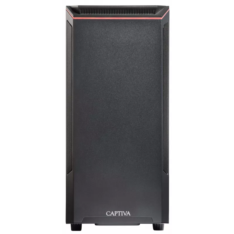 Captiva PC Workstation I86-782 (Intel Core Ultra 7 265K, 64GB DDR5, 1TB NVMe SSD, Windows 11 Home, Wi-Fi 6E, Mid-Tower)