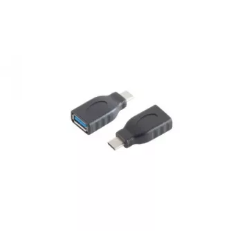 EXERTIS CONNECT USB 3.1 Type-C vīrišķais uz USB 3.0 Type-A sievišķo adapteris 39910209