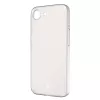 Black Rock Cover Ultra Thin Iced vāciņš Apple iPhone 16e, caurspīdīgs 00229686