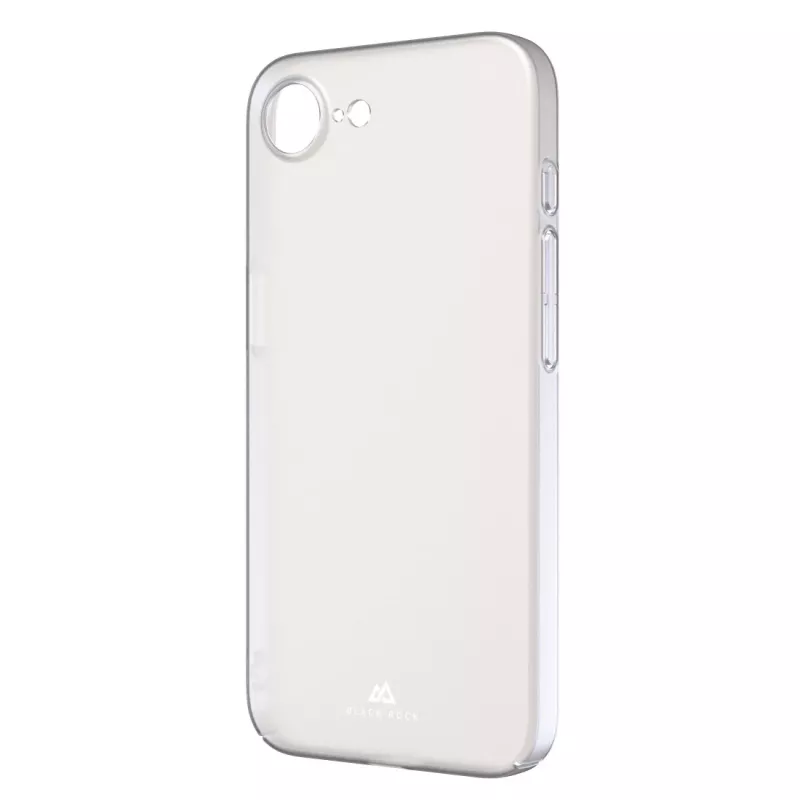 Black Rock Cover Ultra Thin Iced vāciņš Apple iPhone 16e, caurspīdīgs 00229686