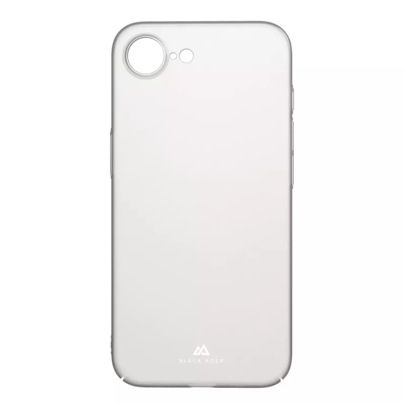 Black Rock Cover Ultra Thin Iced vāciņš Apple iPhone 16e, caurspīdīgs 00229686