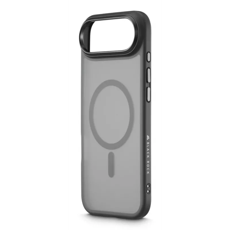 Black Rock hibrīdais apvalks Apple iPhone Air, melns 00229697