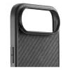 Black Rock izturīgs oglekļa korpuss Apple iPhone Air, melns 00229698