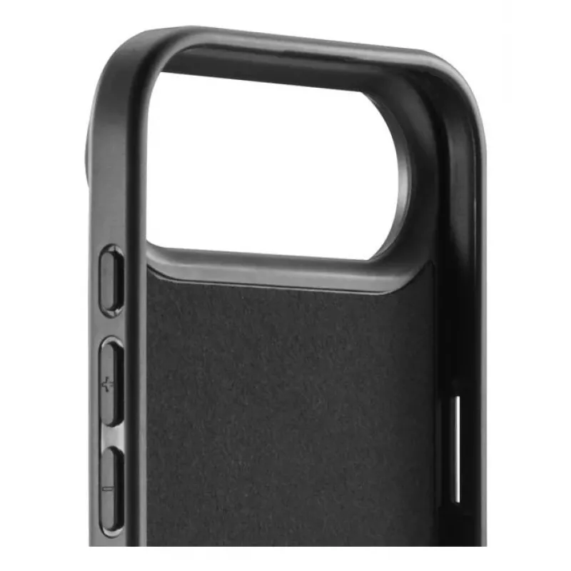 Black Rock izturīgs oglekļa korpuss Apple iPhone Air, melns 00229698
