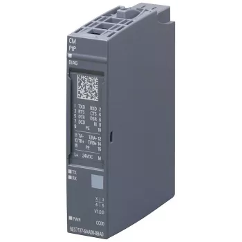 Siemens SIMATIC ET 200SP AS-i Master F-Link sakaru modulis CM AS-i, 6ES7137-6AA01-0BA0