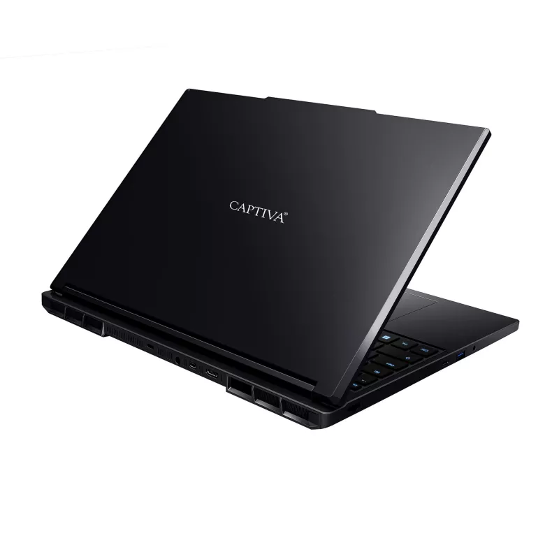 CAPTIVA Highend Gaming I94-485GE 16 collu WQXGA 240Hz, Intel Core i9-14900HX, 16GB DDR5, 1TB SSD, GeForce RTX 5070 Ti 12GB, Windows 11 Home