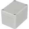 Bopla universālais korpuss 82 x 60 x 57 mm ABS gaiši pelēks (RAL 7035) ET 207 63207300
