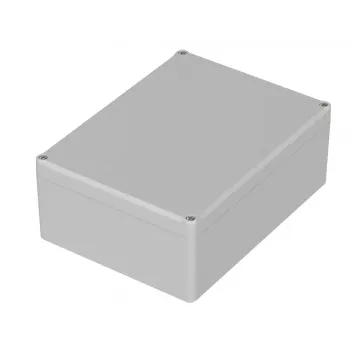 Bopla Universālais korpuss 200 x 150 x 77 mm ABS gaiši pelēks (RAL 7035) ET 223 63223000
