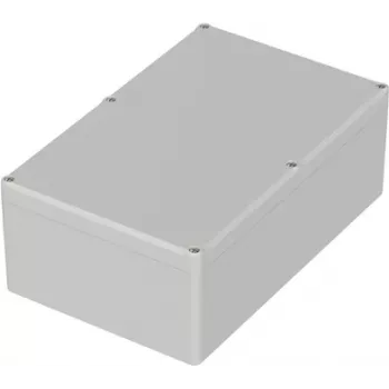 Bopla EM 240 Universālais korpuss 250 x 160 x 92 mm polikarbonāts gaiši pelēks (RAL 7035) 62240000