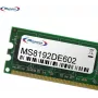 Memorysolution 8GB DDR3 1600MHz ECC Unbuffered DIMM Dell serveriem