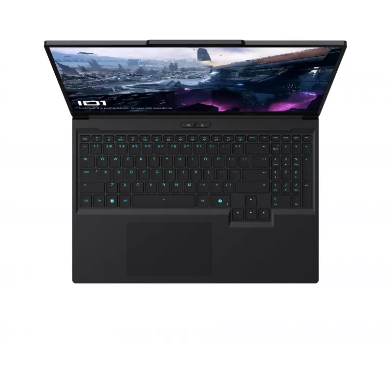 CAPTIVA Advanced Gaming I97-824CH 16 collu portatīvais dators - Intel Core i7-14650HX, 16GB DDR5, 500GB SSD, NVIDIA GeForce RTX 5060 8GB, Windows 11 Pro