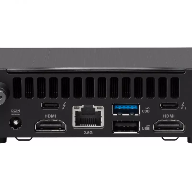 Captiva Mini PC Power Starter I94-961, Intel Core 3-100U, 16GB RAM, 1TB SSD, Windows 11 Home
