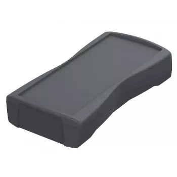 BOPLA BS 700 rokas korpuss, 184,3 x 93 x 35,4 mm, tumši pelēks, IP40 82700124