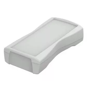 Bopla BS 500 F-7035 rokas korpuss, gaiši pelēks (RAL 7035), ABS, 140,3 x 72,9 x 31,3 mm, IP40 82500135