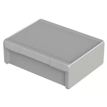 Bopla Bocube Universālais korpuss B 273612 ABS-7035, gaiši pelēks, 364 x 284 x 120 mm 96037665