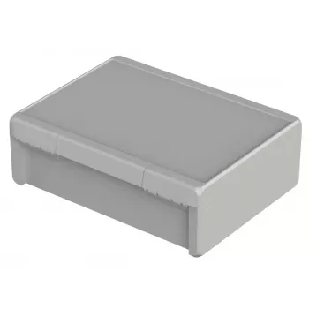 Bopla Bocube Universālais korpuss B 273612 ABS-7035, gaiši pelēks, 364 x 284 x 120 mm 96037665
